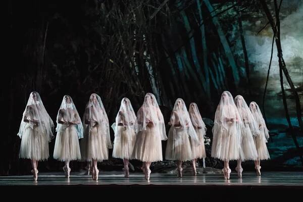 Královský balet: Giselle • 25/26