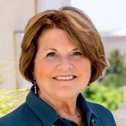 Pam Reeve - square