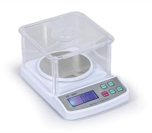 Digitální přesná váha SF400C