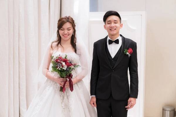 Yu Hui & Vincent - DTPictures | Let's Do It