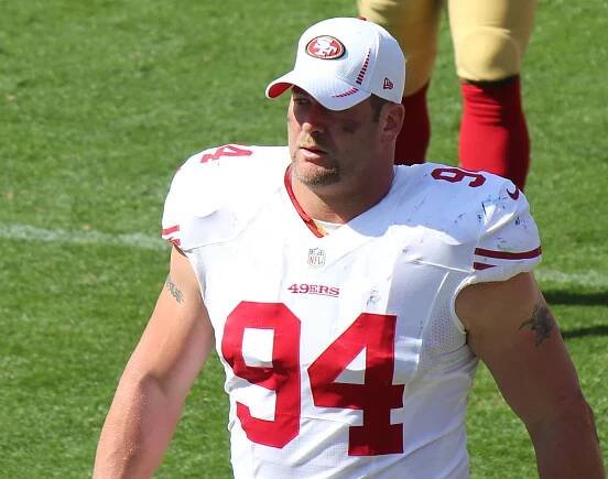 Justin Smith (defensive end)