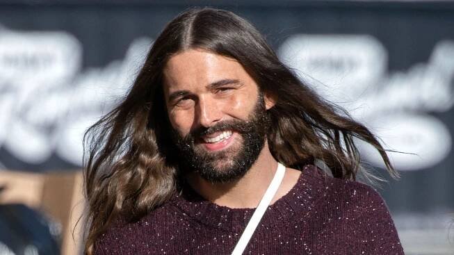 Jonathan Van Ness Is Launching a Hair-Care Line