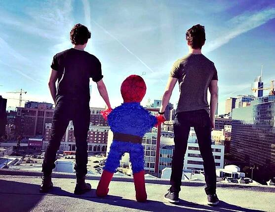 Is Tom Holland Gay? Closeness to Harrison Osterfield Raises Questions