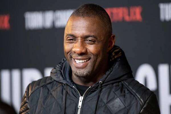 Idris Elba
