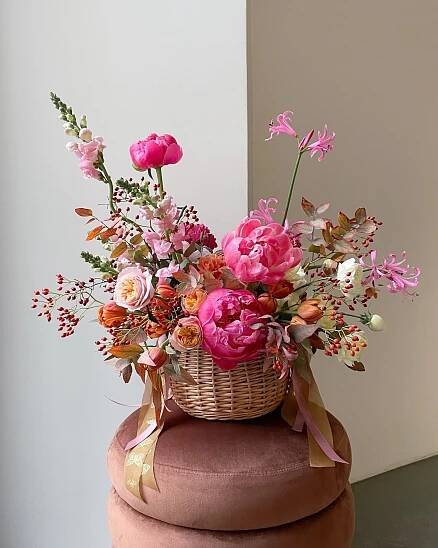 Flower basket M - Obrázek 3