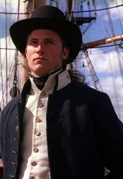 Jonathan Forbes - Hornblower III - Věrnost - Promo