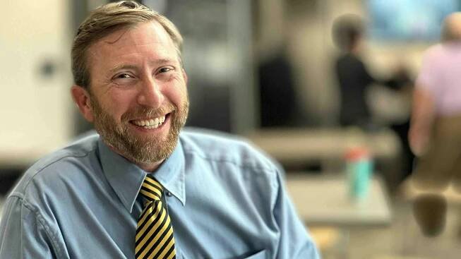 Bar Nunn Mayor Peter Boyer told the committee he's been on the hot seat in his community since coming out in favor of Radiant's planned facility.