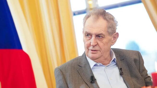 Zeman o Lipavském: Fiala mě přesvědčil. Vláda ale časem pozná, že je ministrem zatížena