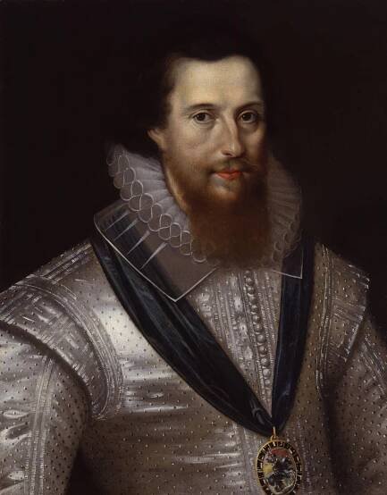 Robert Devereux, 2. hrabě z Essexu