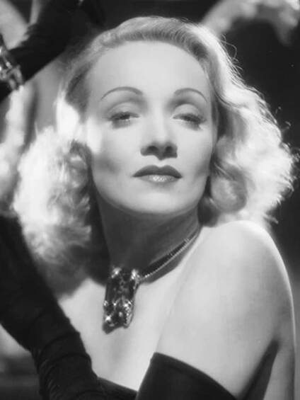 Marlene po operaci.