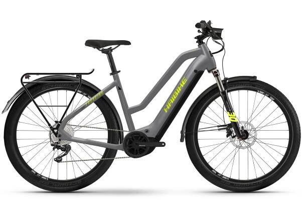 Trekové elektrokolo Haibike Trekking 6 – dámské