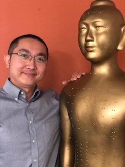 photo of Dan Zheng