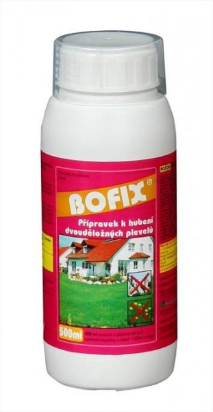 Bofix® - dvouděložné plevele