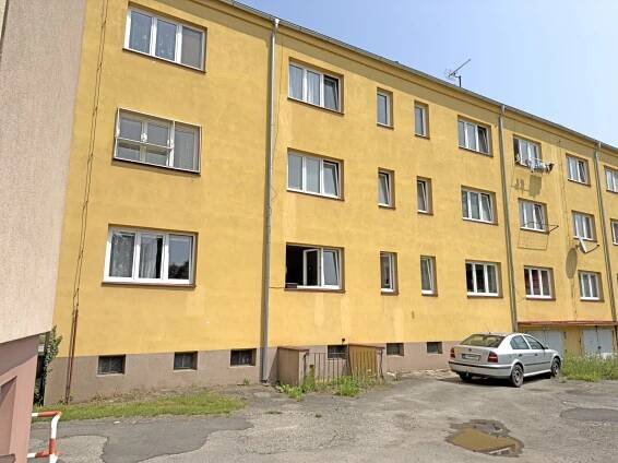 Skvělá lokalita! Prodej bytu 2+1, 54,1 m Dobrovodská, České Budějovice