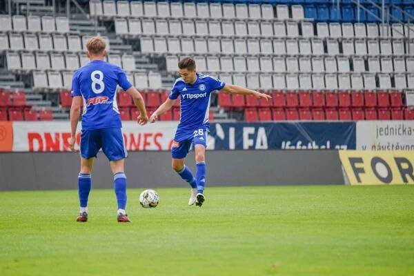 SK Sigma Olomouc B - MFK Chrudim