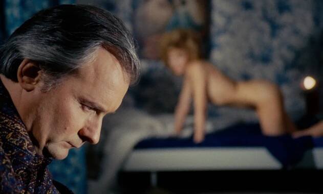 Těsně před nocí - Z filmu - Michel Bouquet