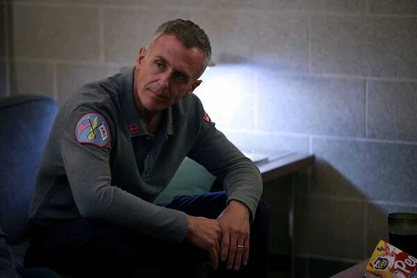 Chicago Fire - The Right Thing - Z filmu - David Eigenberg