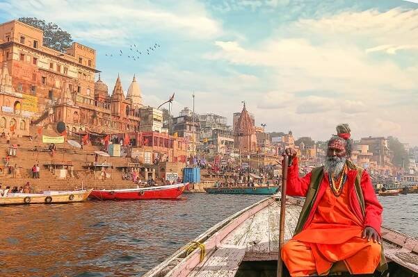 River Ganges