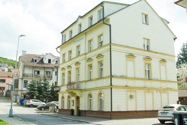 Penzion Pomněnka, Luhačovice