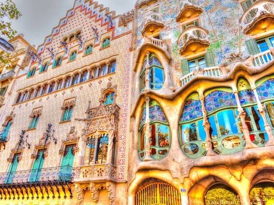 Iconic Barcelona Architecture That You Can Check Out for Free