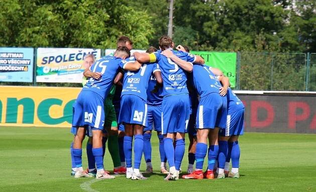 FC SILON Táborsko změří doma 2. října síly s Varnsdorfem