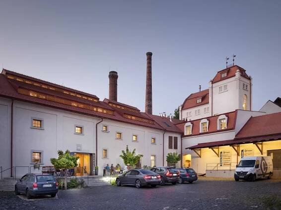 Pivovar Cvikov - Hotel Kleis, Cvikov