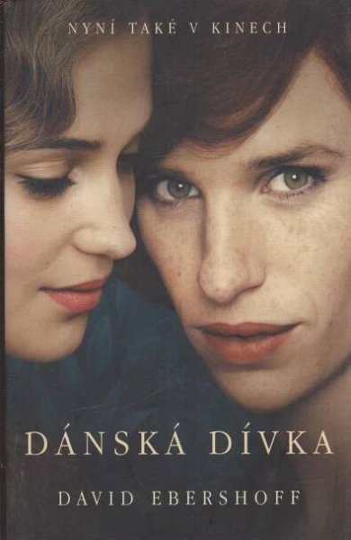 Dánská dívka - Antikvariát Dlážděná
