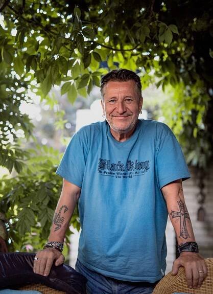 FOTO: Manžel Olivie Žižkové, bubeník Jan Žižka. – stránka 5