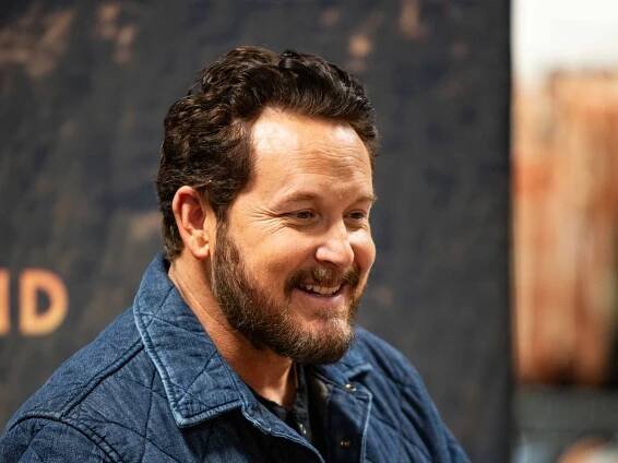 Cole Hauser Reflects on 