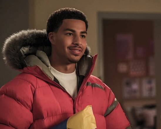 Grown-ish - You Don't Know Me - Z filmu - Marcus Scribner