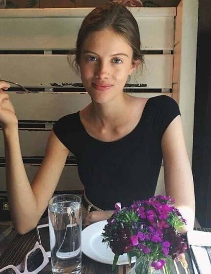Modelka Podzimková, žena Alberta Černého: Nesnášela sama sebe! Kvůli akné