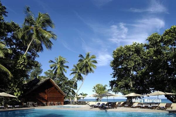 Berjaya Beau Vallon hotel Seychely - Modry-Mauricius.cz
