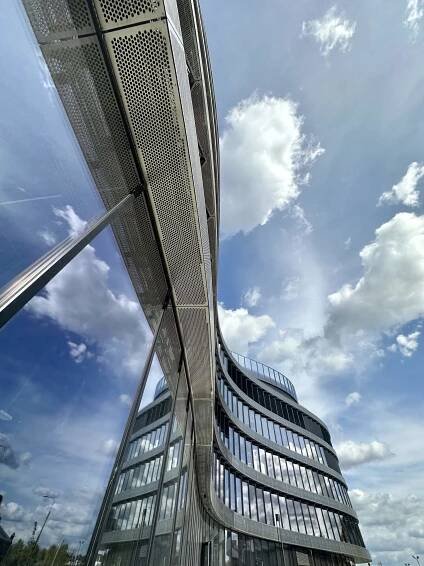 Moderní a udržitelná architektura | ORGANICA Ostrava