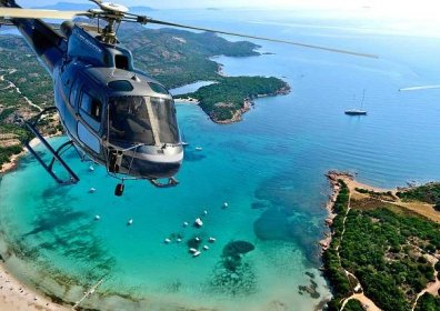 Figari Helicopter Tour 2024 - Corse Hélicoptère