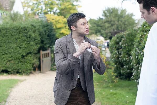Grantchester - Season 6 - Episode 2 - Z filmu