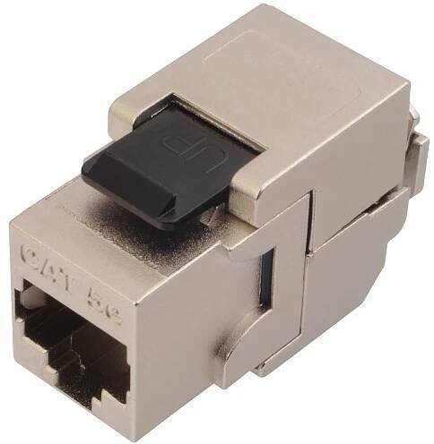 Keystone Solarix CAT5E STP RJ45 černý samořezný SXKJ-5E-STP-BK-SA od 68 Kč
