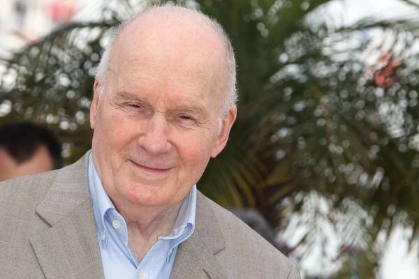 Michel Bouquet à Cannes en 2012