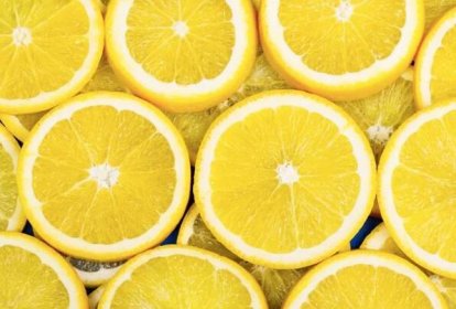 Zmrzlý citrón dokáže vyřešit problém s nadváhou, cukrovkou i tumory. - iRecept
