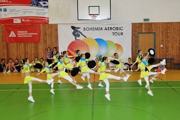 26.04.2014 Kutná Hora - Bohemia Aerobic Tour 4.kolo - MonikaSobotkova.cz