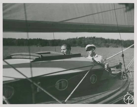 Jussi Björling, Anders Henrikson - Fram för framgång - Z filmu