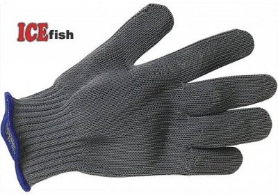 Filetovací rukavice ICE Fish - Rybářské NEJ Bruntál