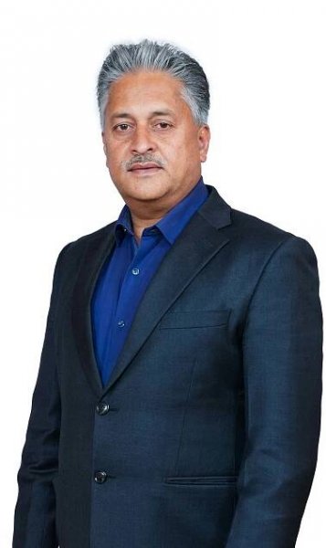 Mr. Rajesh Upadhyay