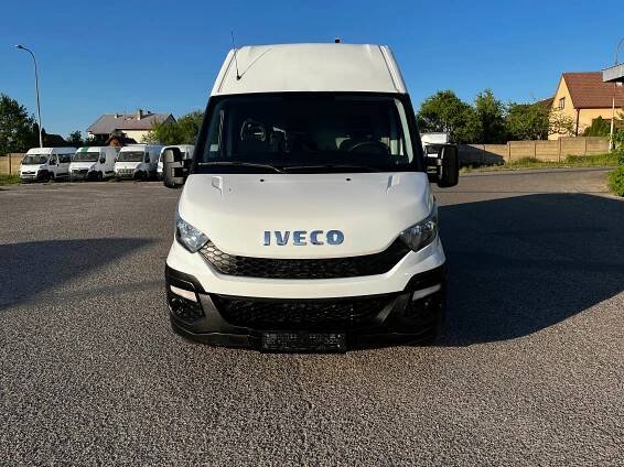 IVECO DAILY 2016 - Dodávky Morava.cz