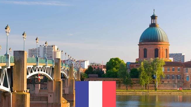 Toulouse z Prahy již za 1609 Kč: Akční letenky do března 2020