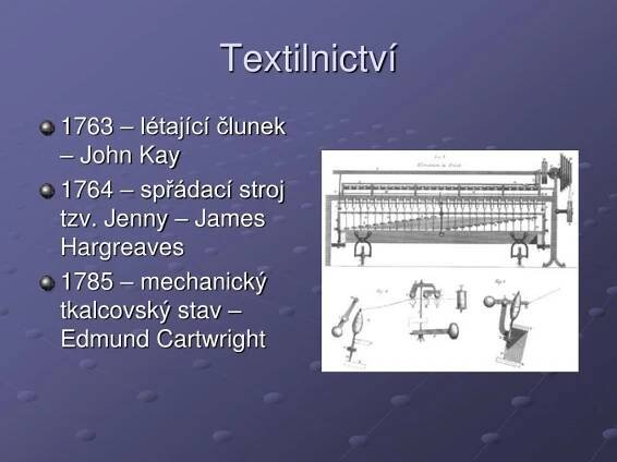 PPT - PRŮMYSLOVÁ REVOLUCE PowerPoint Presentation, free download - ID:4535933