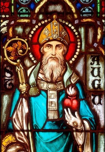 I was lost after my friend’s death. With St. Augustine’s help, God found me.