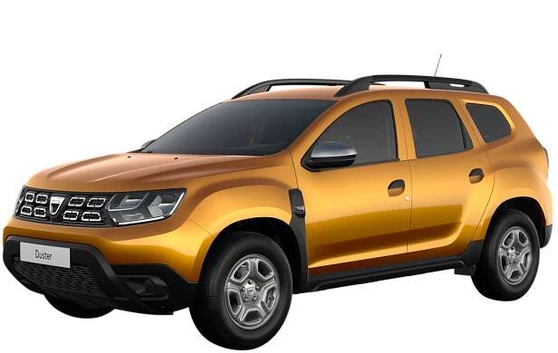 Green NCAP assessment of the Dacia Duster Blue dCi 115 diesel 4x2 manual, 2020