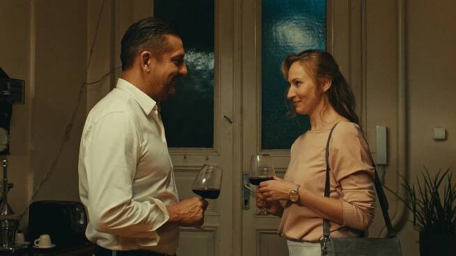 Sándor Csányi, Réka Tenki - Šla jsem si zaběhat - Z filmu