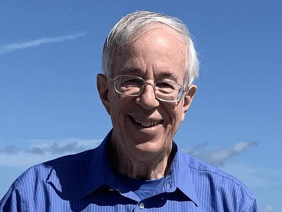 John Haught Recording The Cosmic Vision of Teilhard de Chardin 