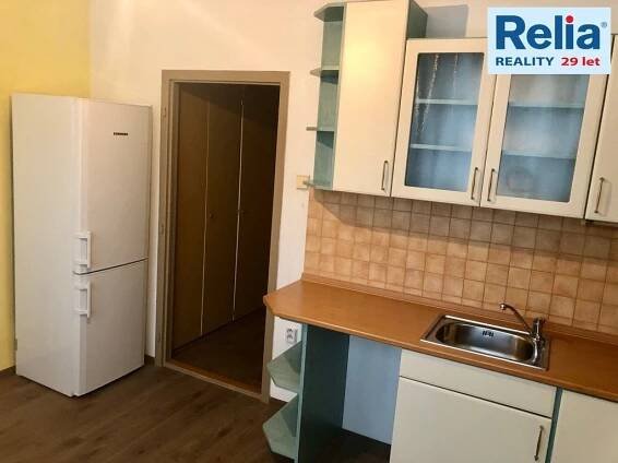 Pronájem bytu 3+1, 72m2 se 2 lodžiemi - Liberec, Kristiánov, ul. Hvězdná